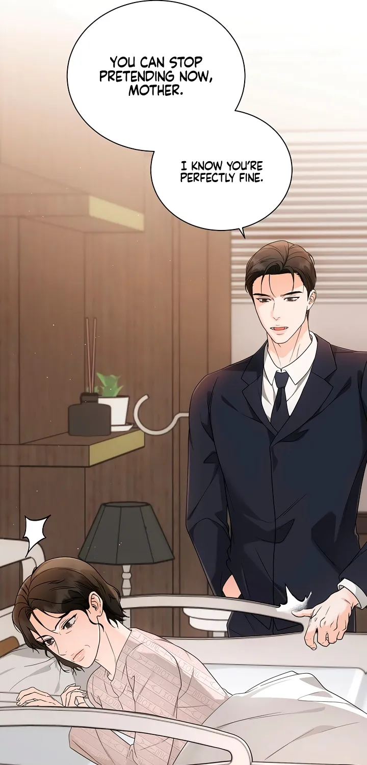 Decision To Be Abandoned Chapter 27 - page 54