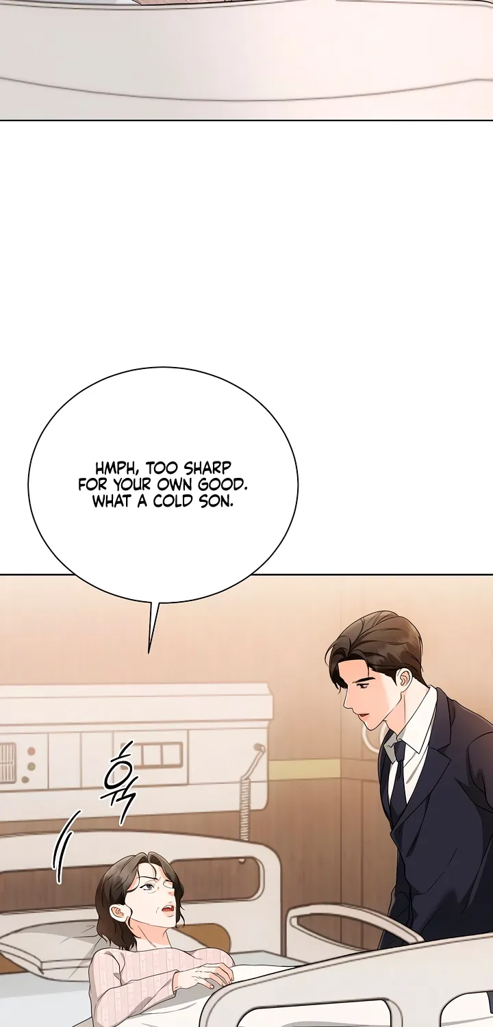 Decision To Be Abandoned Chapter 27 - page 55