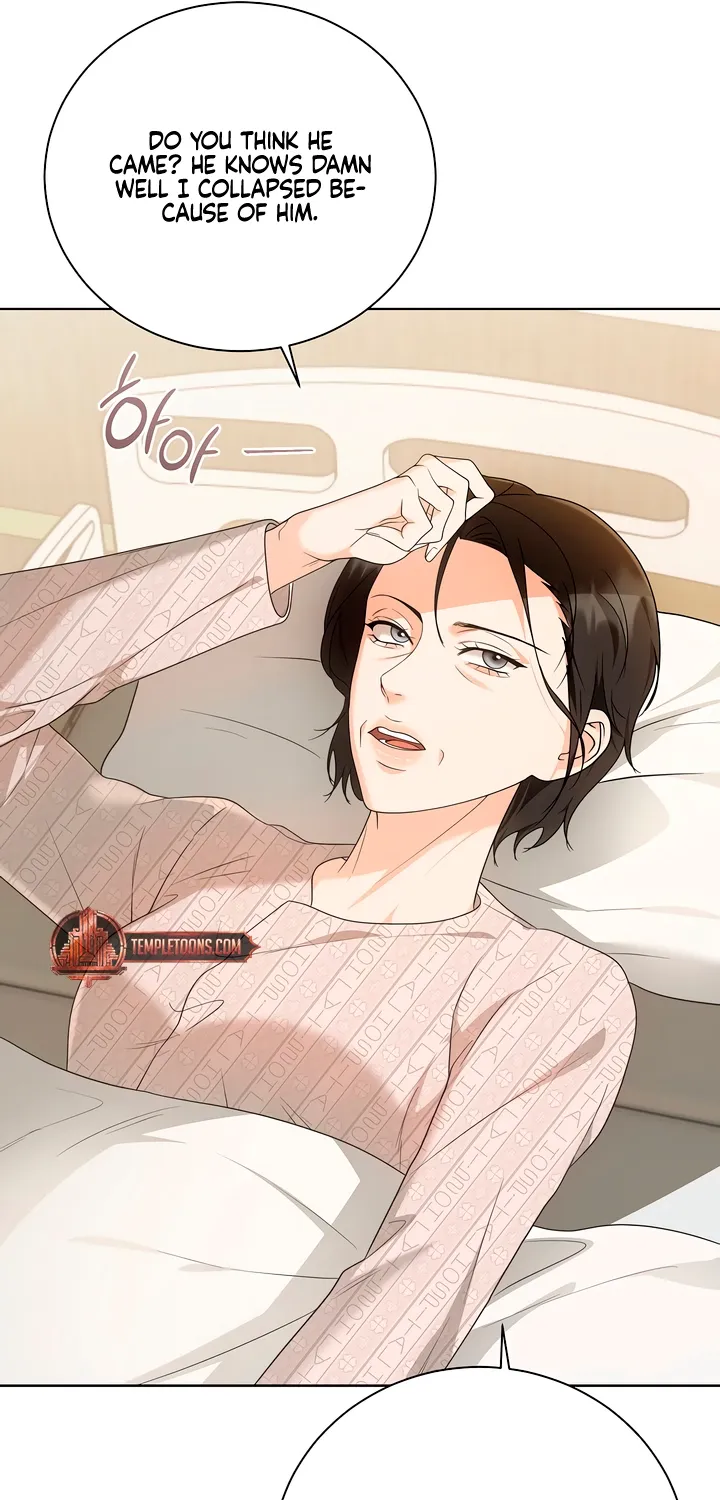 Decision To Be Abandoned Chapter 27 - page 57