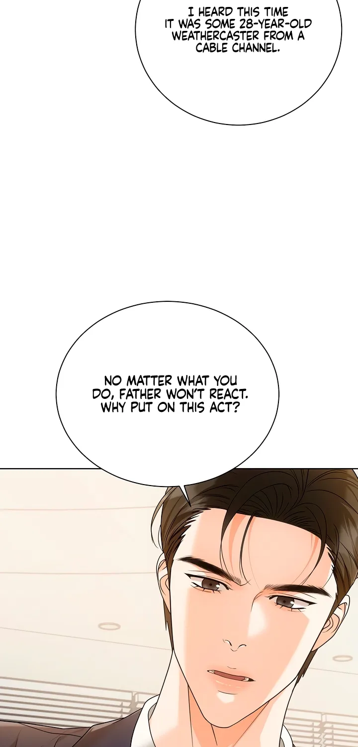 Decision To Be Abandoned Chapter 27 - page 58