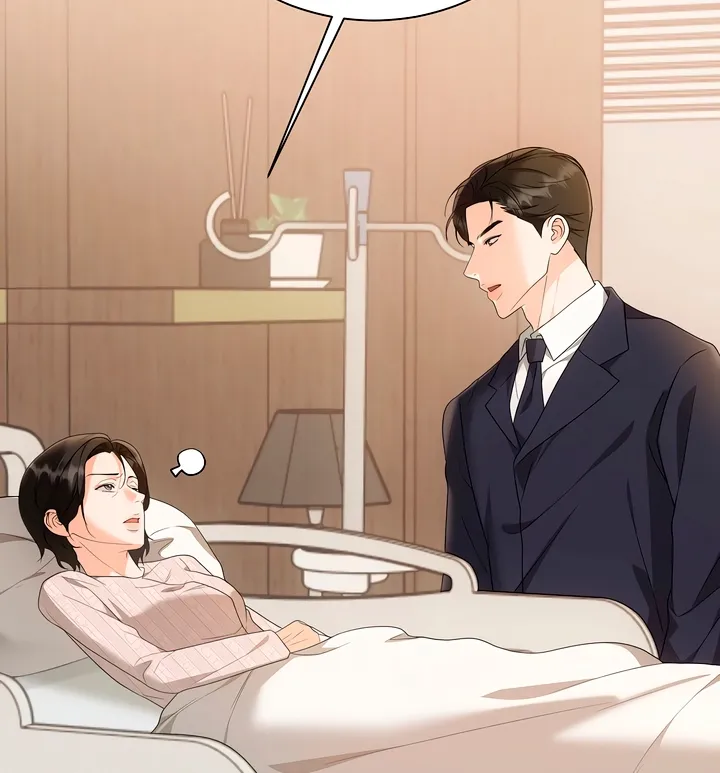 Decision To Be Abandoned Chapter 27 - page 60