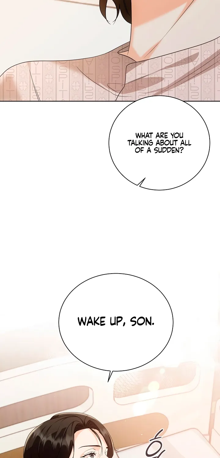 Decision To Be Abandoned Chapter 27 - page 63