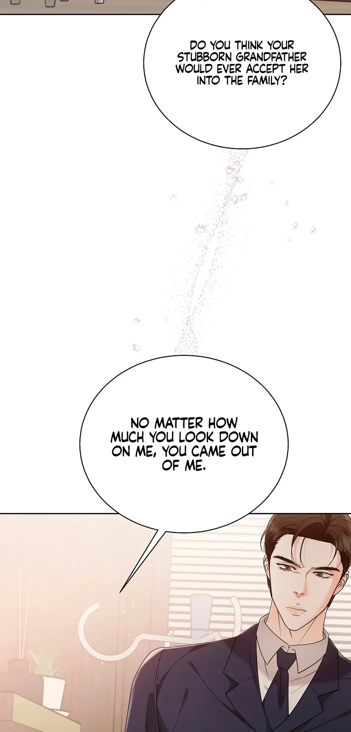 Decision To Be Abandoned Chapter 27 - page 66