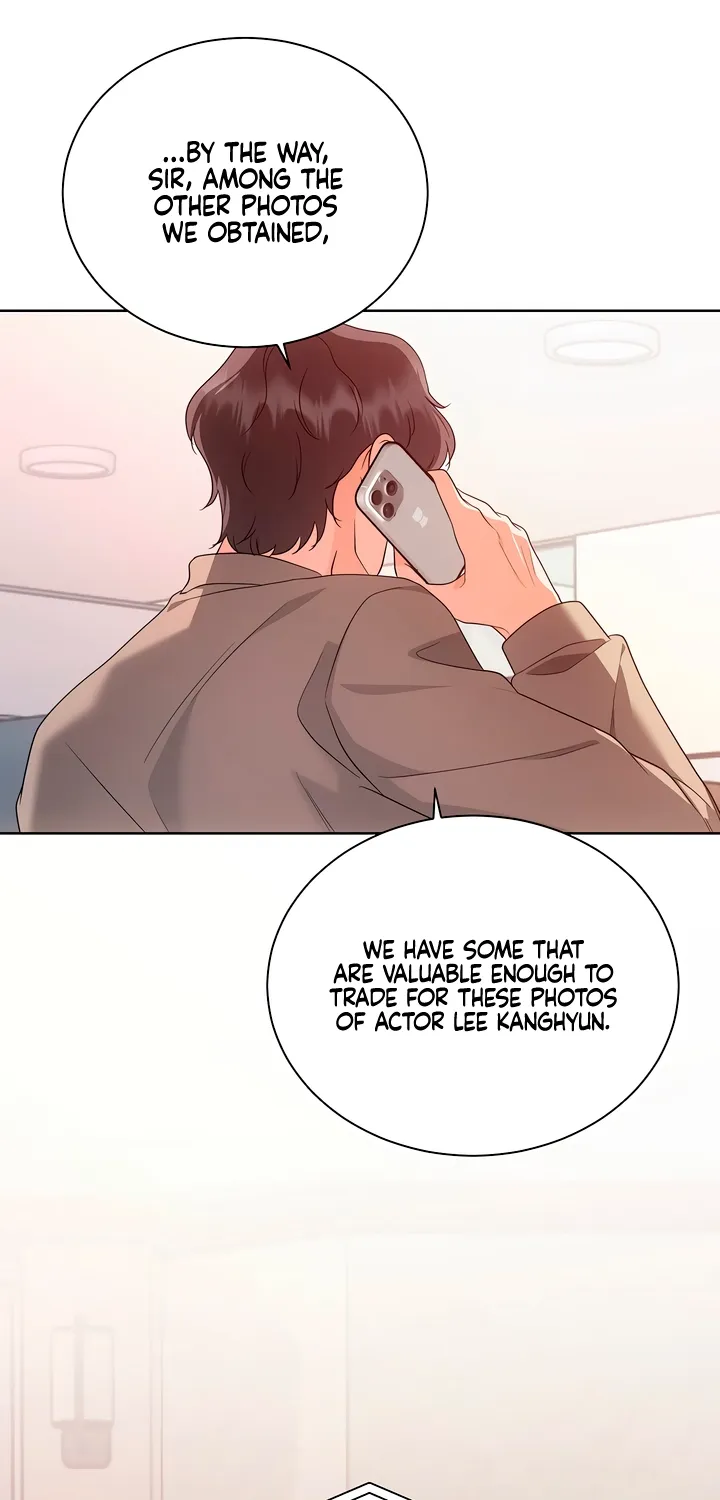 Decision To Be Abandoned Chapter 27 - page 84