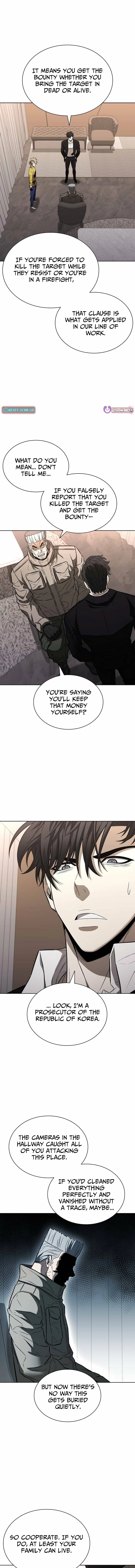 The Former Mercenary’s Life as a Prosecutor Chapter 35 - page 12