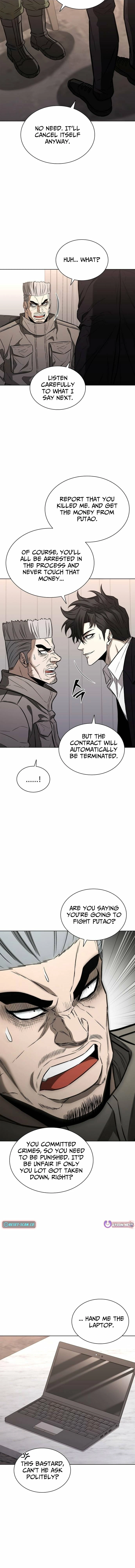 The Former Mercenary’s Life as a Prosecutor Chapter 35 - page 14