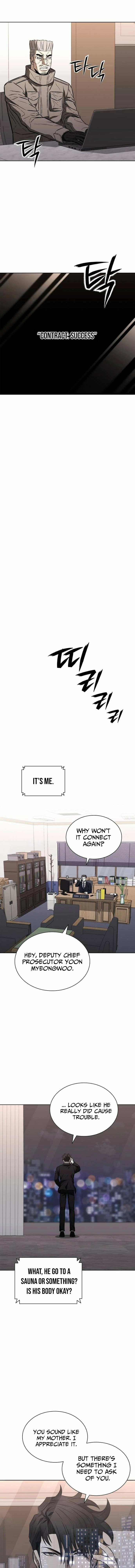 The Former Mercenary’s Life as a Prosecutor Chapter 35 - page 15