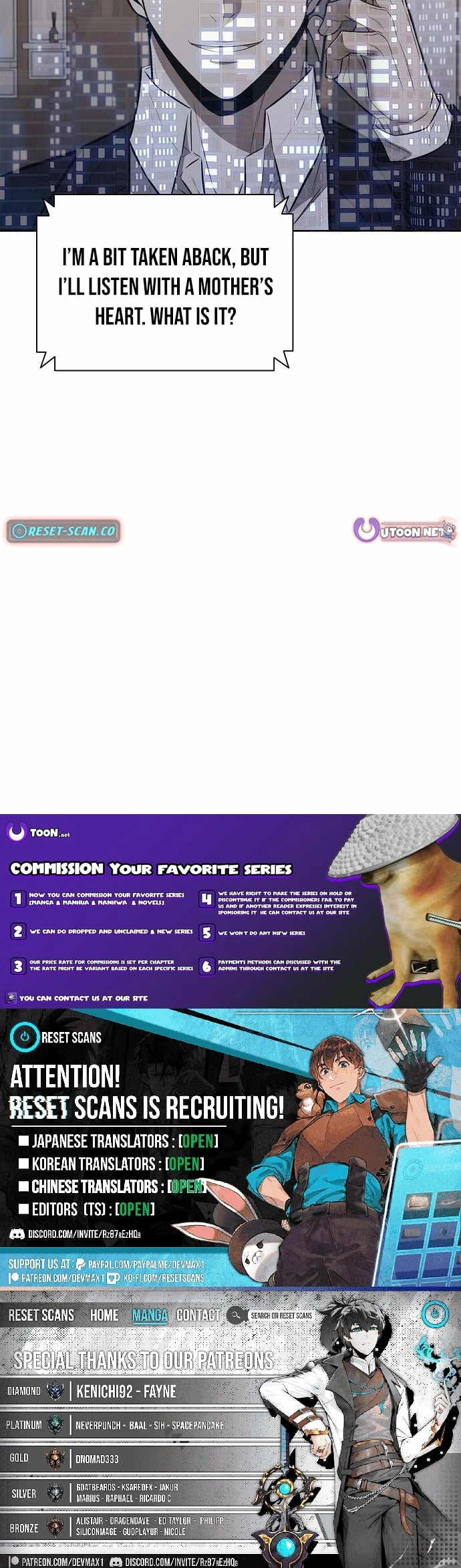 The Former Mercenary’s Life as a Prosecutor Chapter 35 - page 16