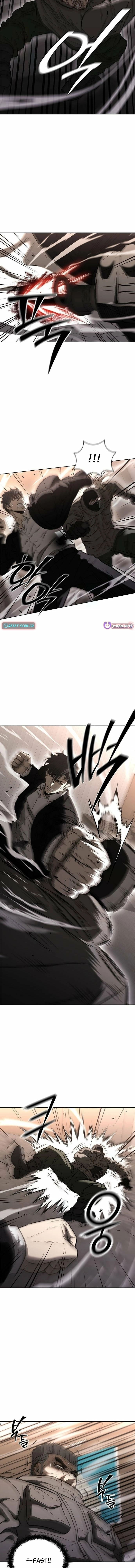 The Former Mercenary’s Life as a Prosecutor Chapter 35 - page 3