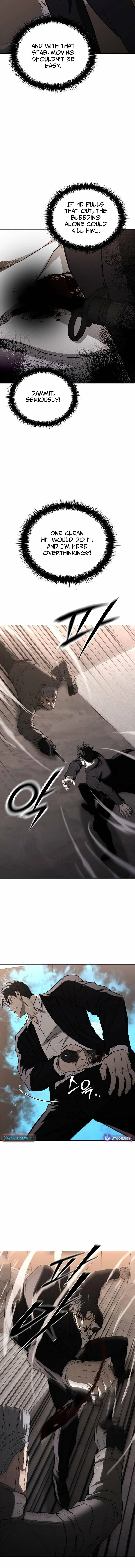 The Former Mercenary’s Life as a Prosecutor Chapter 35 - page 5