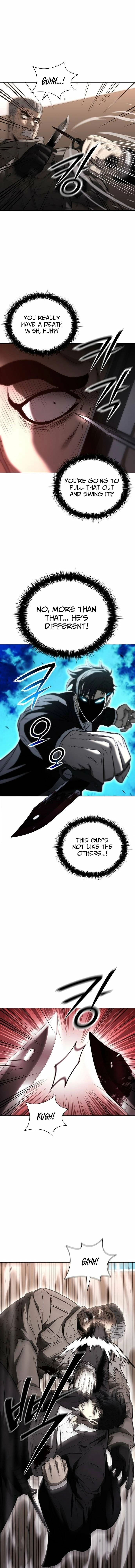 The Former Mercenary’s Life as a Prosecutor Chapter 35 - page 6