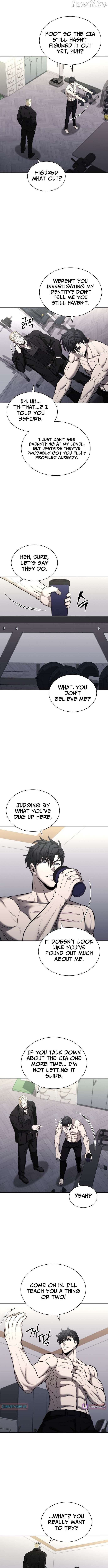 The Former Mercenary’s Life as a Prosecutor Chapter 38 - page 2