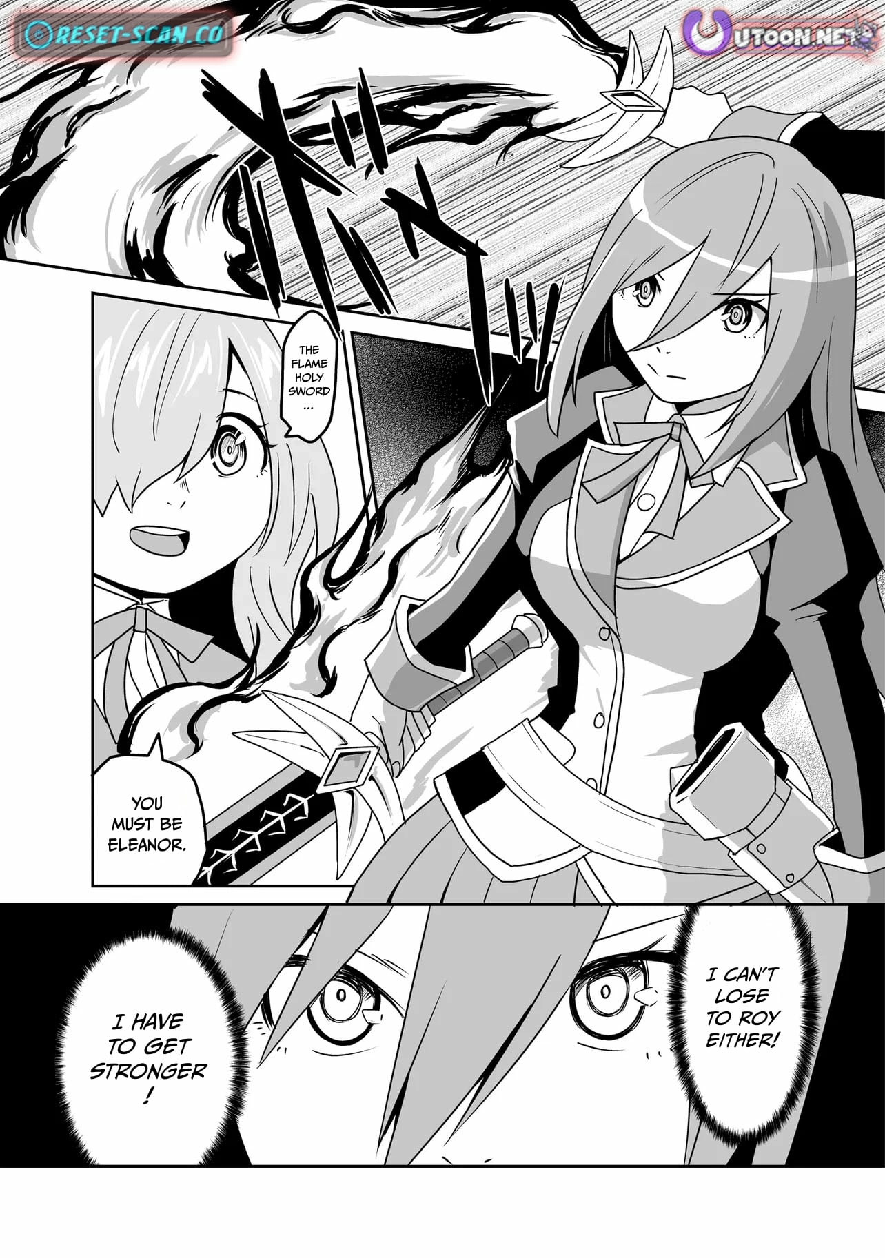 Seiken Ga Saikyou No Sekai De, Shounen Wa Yumi Ni Aisareru Chapter 12.3 - page 5