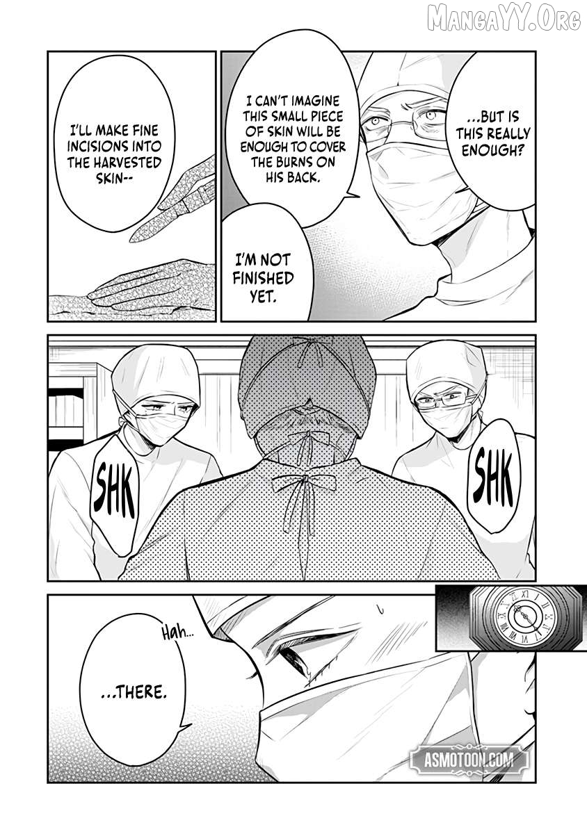 The Surgeon Kiara Will Not Allow Any Death Flags ~ Rewriting the Scenarios Covered in Corpses With Knowledge From Her Previous Life~ Chapter 17.2 - page 13