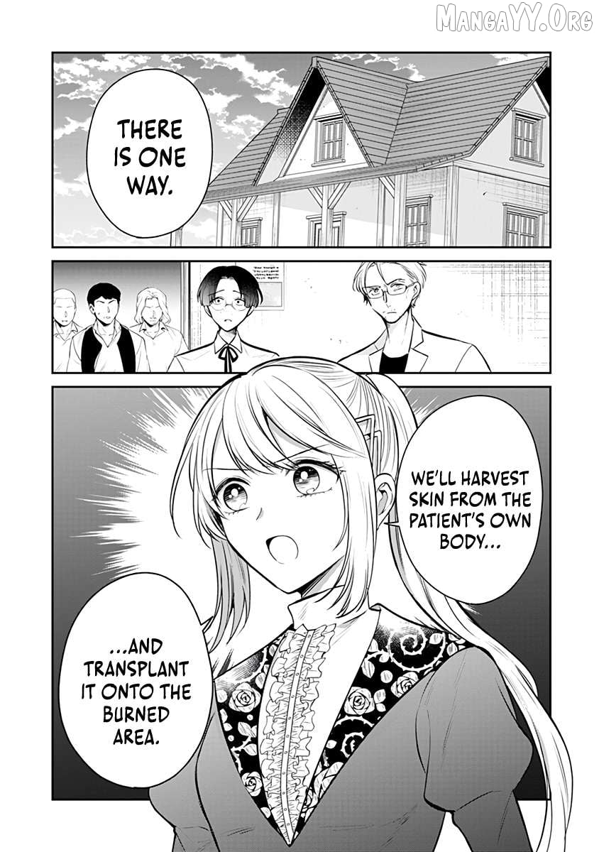 The Surgeon Kiara Will Not Allow Any Death Flags ~ Rewriting the Scenarios Covered in Corpses With Knowledge From Her Previous Life~ Chapter 17.2 - page 2