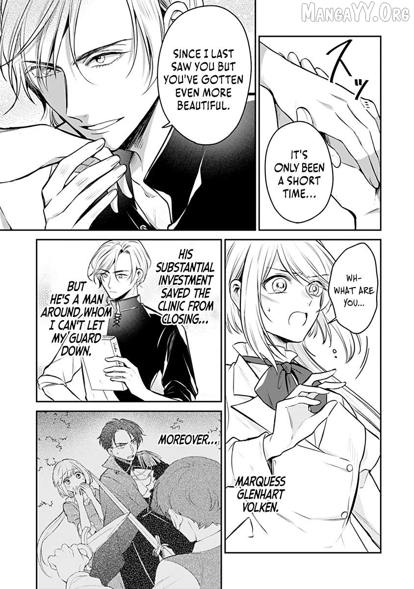 The Surgeon Kiara Will Not Allow Any Death Flags ~ Rewriting the Scenarios Covered in Corpses With Knowledge From Her Previous Life~ Chapter 18.1 - page 6