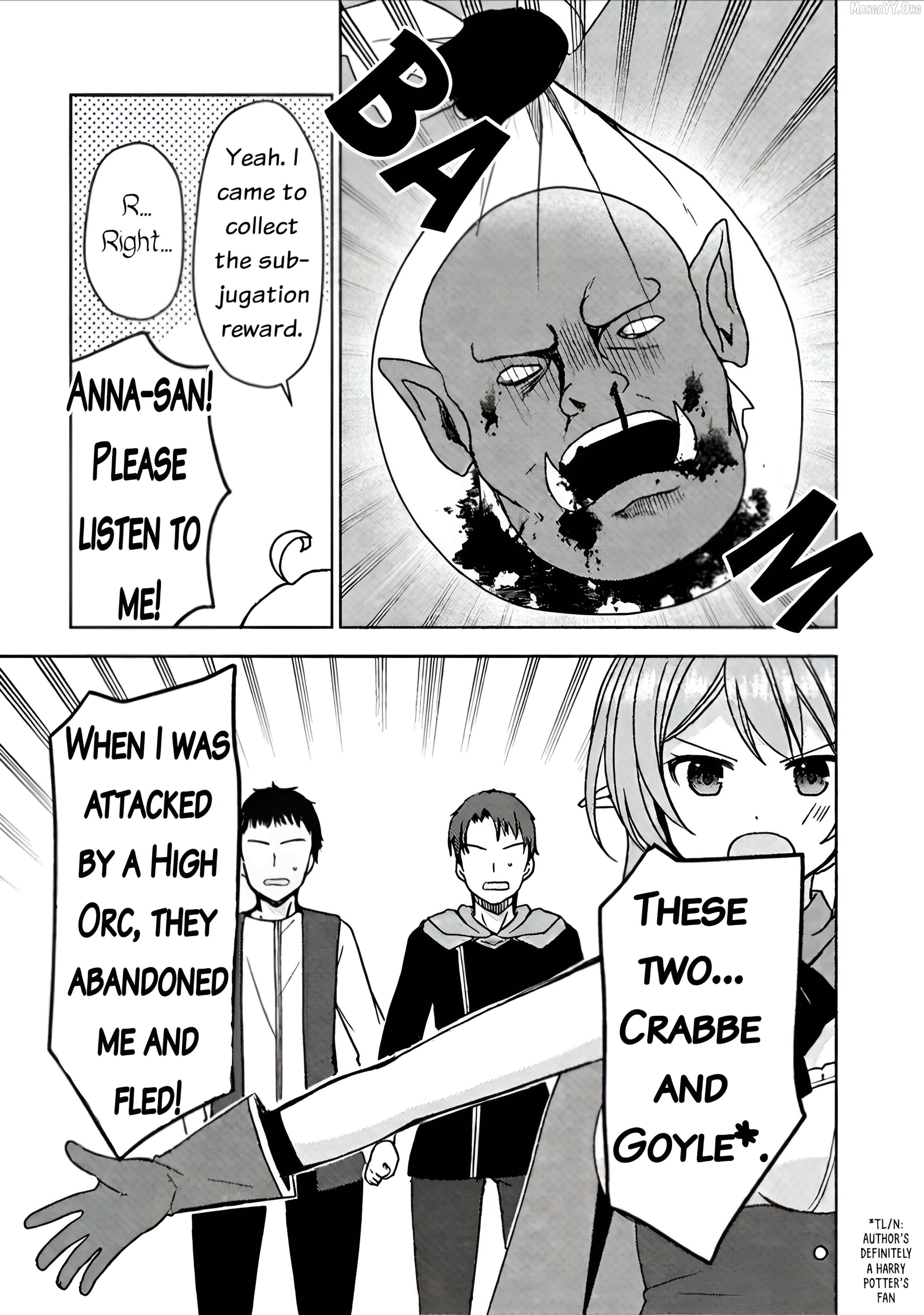 "Saikyou Sutetasu" wo Hikitsuide Ningen ni Tensei Shita Kiyoshijuu Behemoth, Yuusha no Konnyakusha (Ohime-sama) wo Ukkari Netotte Shimau Chapter 8 - page 4