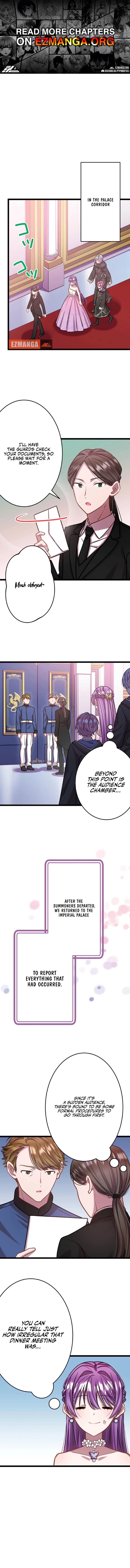 I'm Done Being My Big Sister’s Sidekick Chapter 49 - page 1