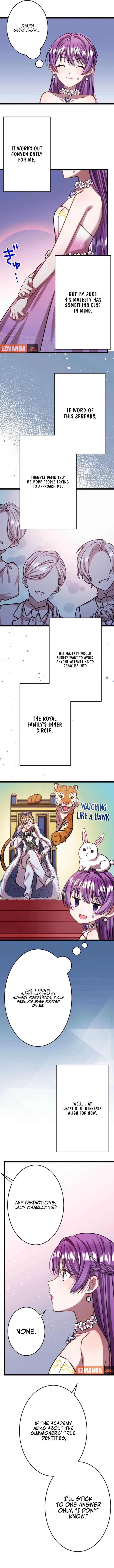 I'm Done Being My Big Sister’s Sidekick Chapter 49 - page 10