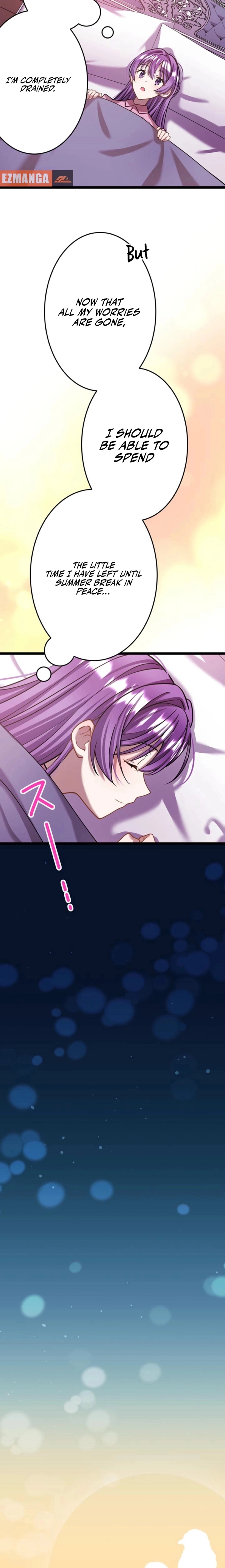 I'm Done Being My Big Sister’s Sidekick Chapter 49 - page 12