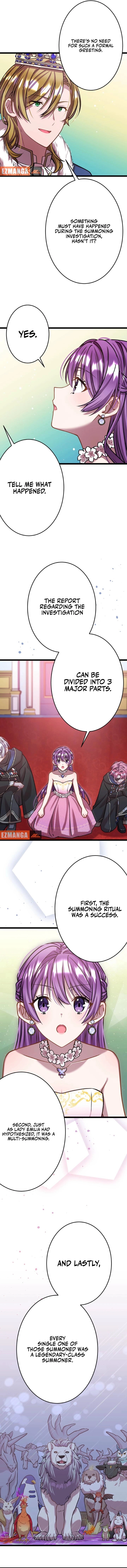 I'm Done Being My Big Sister’s Sidekick Chapter 49 - page 4