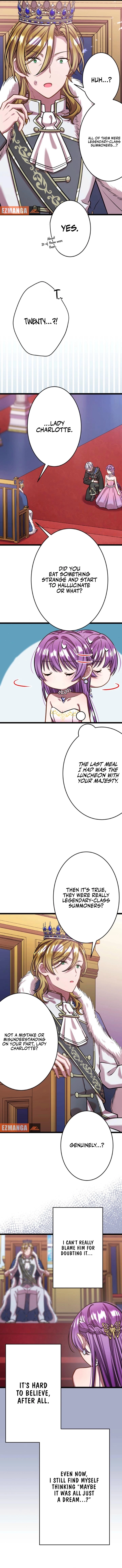 I'm Done Being My Big Sister’s Sidekick Chapter 49 - page 5