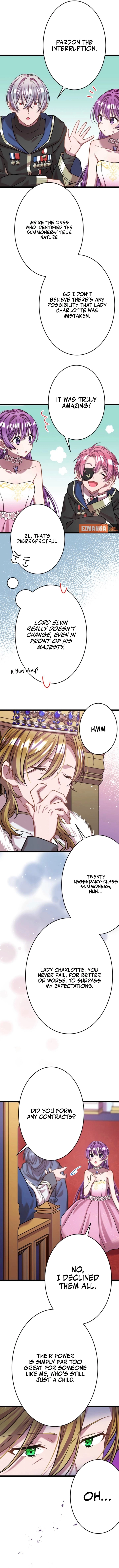 I'm Done Being My Big Sister’s Sidekick Chapter 49 - page 6