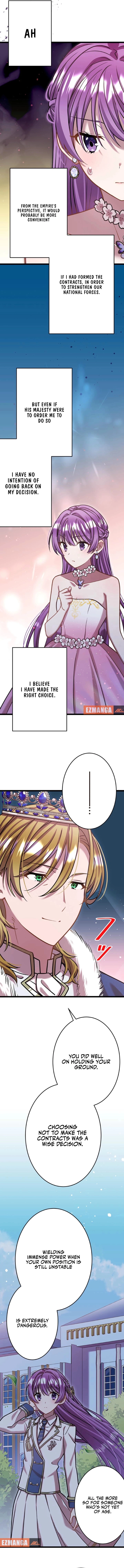 I'm Done Being My Big Sister’s Sidekick Chapter 49 - page 7