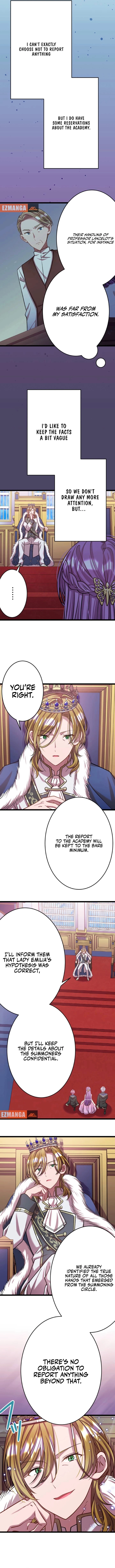 I'm Done Being My Big Sister’s Sidekick Chapter 49 - page 9