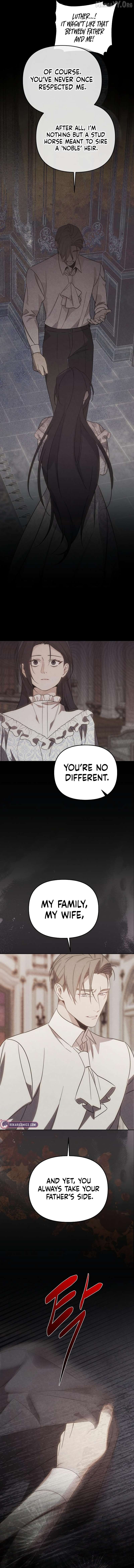 At the Place Where the Golden Rose Broke Chapter 31 - page 10