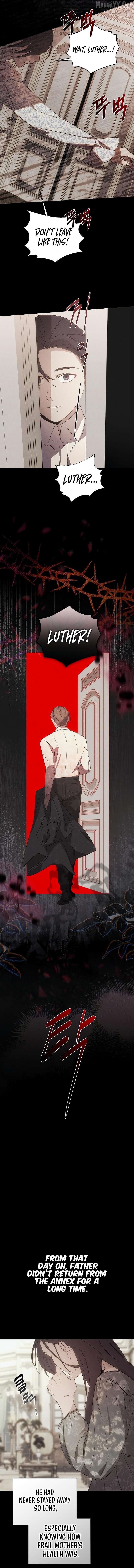 At the Place Where the Golden Rose Broke Chapter 31 - page 11