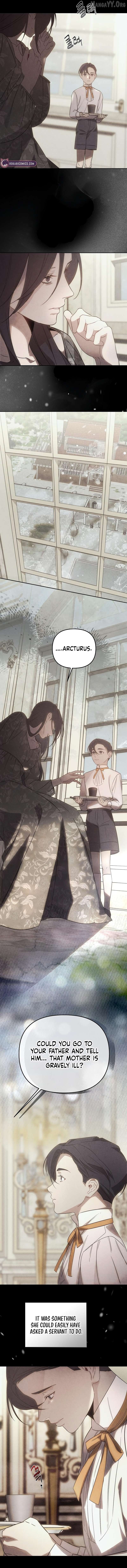 At the Place Where the Golden Rose Broke Chapter 31 - page 12