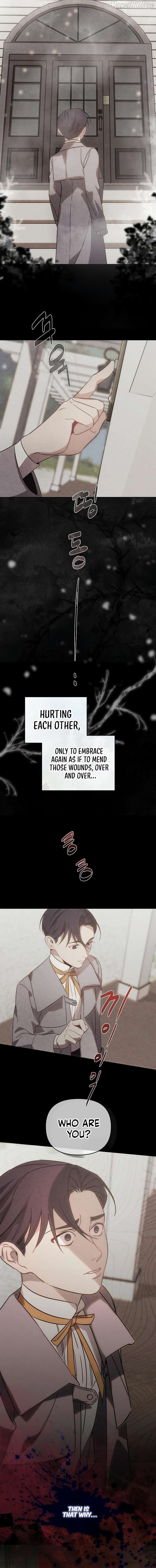 At the Place Where the Golden Rose Broke Chapter 31 - page 14