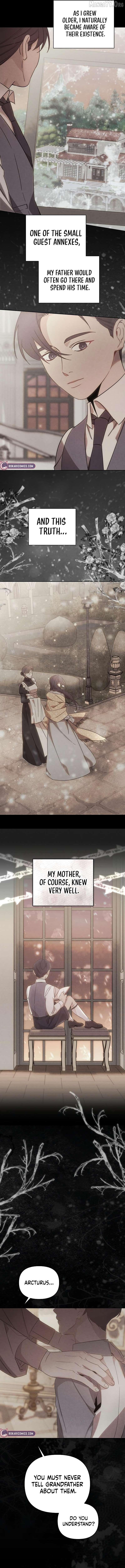 At the Place Where the Golden Rose Broke Chapter 31 - page 2