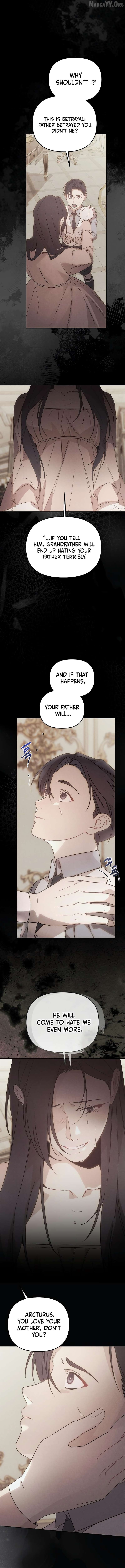 At the Place Where the Golden Rose Broke Chapter 31 - page 3