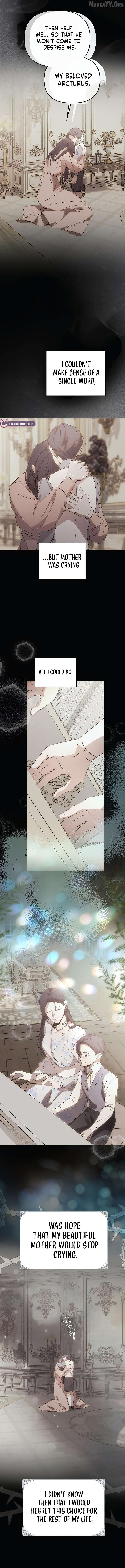 At the Place Where the Golden Rose Broke Chapter 31 - page 4
