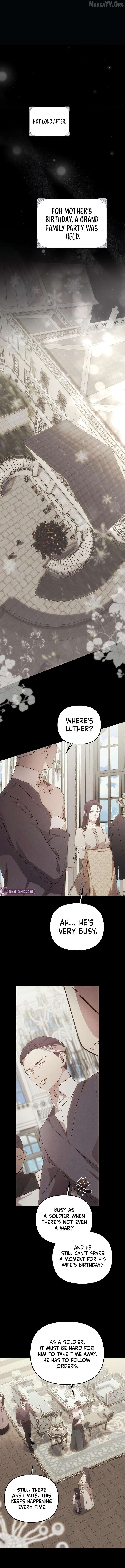 At the Place Where the Golden Rose Broke Chapter 31 - page 5