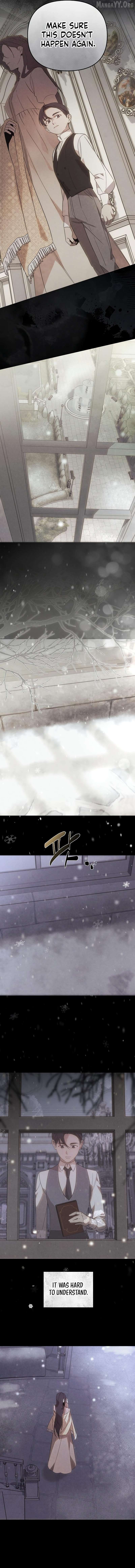 At the Place Where the Golden Rose Broke Chapter 31 - page 7