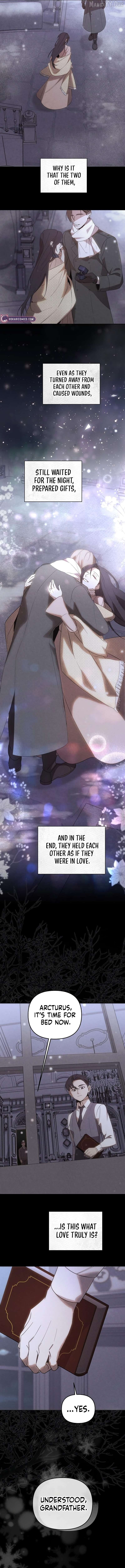 At the Place Where the Golden Rose Broke Chapter 31 - page 8