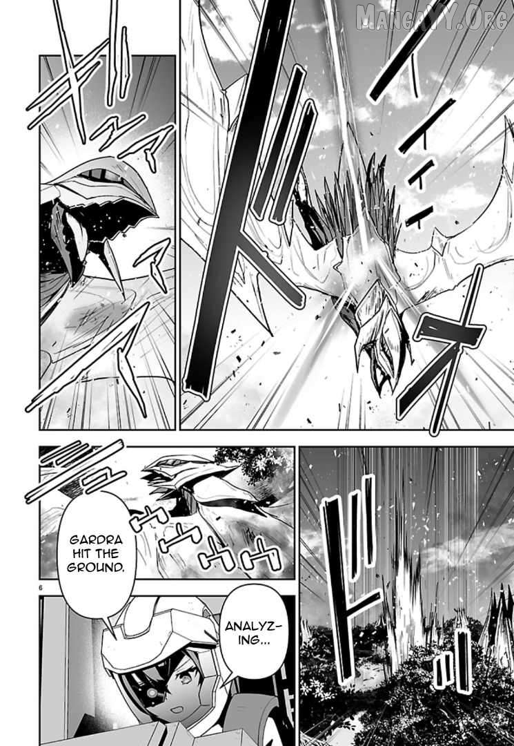 Godzilla Galaxy Odyssey Chapter 19 - page 6
