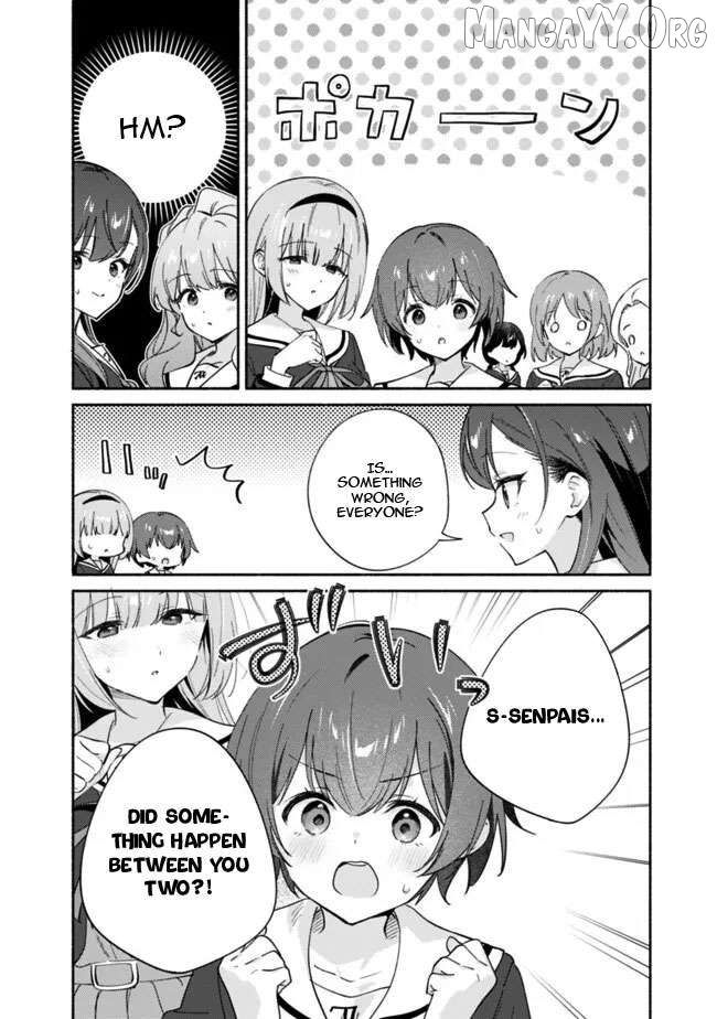 Makemasen kara to Iiharu Kao no Ii Onnanoko wo, Zenryoku de Kuppuku Saseru Yuri no Ohanashi Chapter 7 - page 2