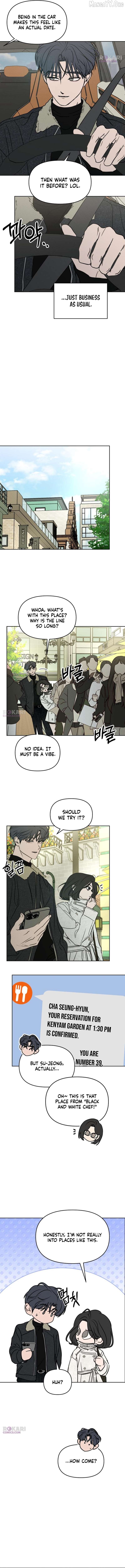 I Want To Be Fooled Chapter 40 - page 3