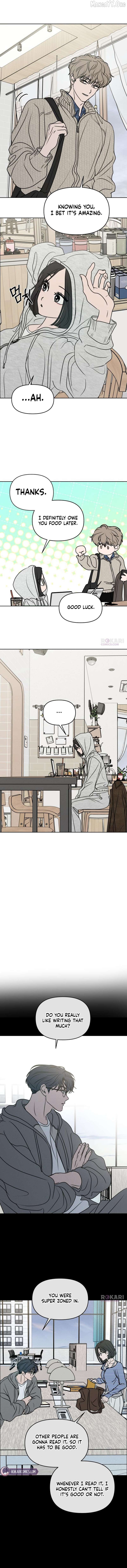 I Want To Be Fooled Chapter 41 - page 3