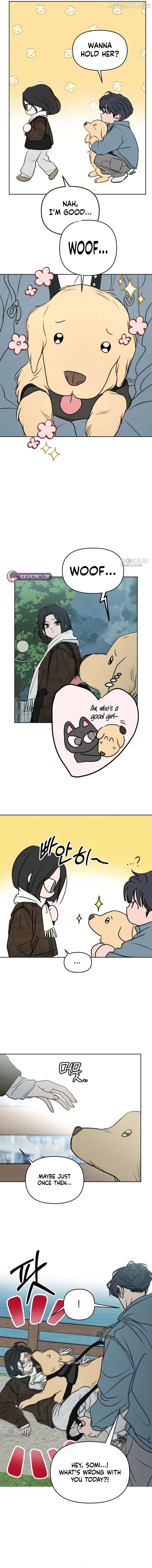 I Want To Be Fooled Chapter 41 - page 7