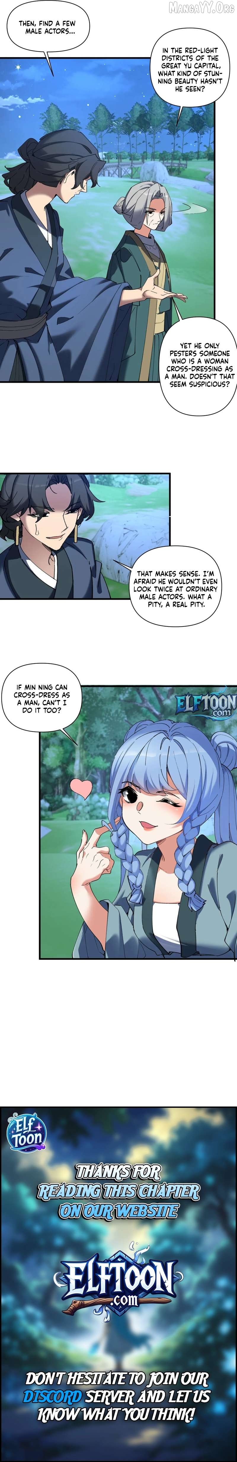 My enemies became my companions Chapter 40 - page 5