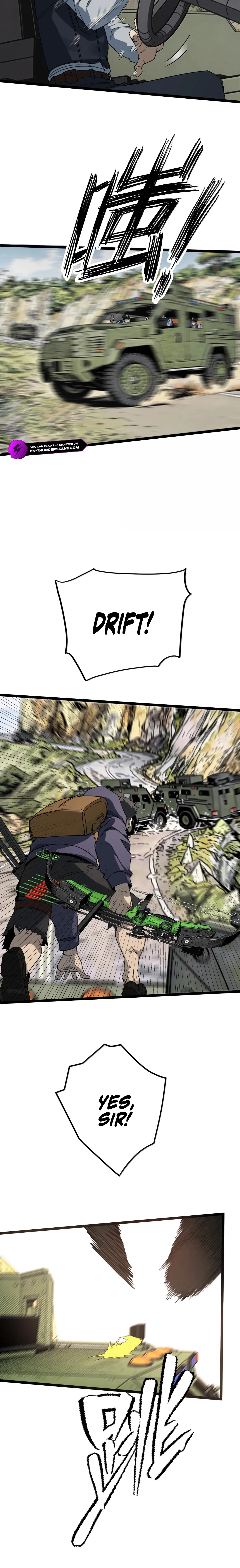 The King of Beasts Chapter 45 - page 10