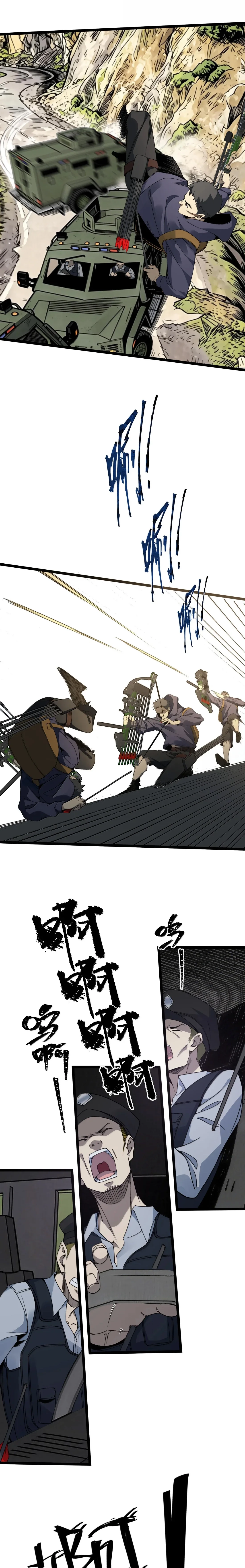 The King of Beasts Chapter 45 - page 11