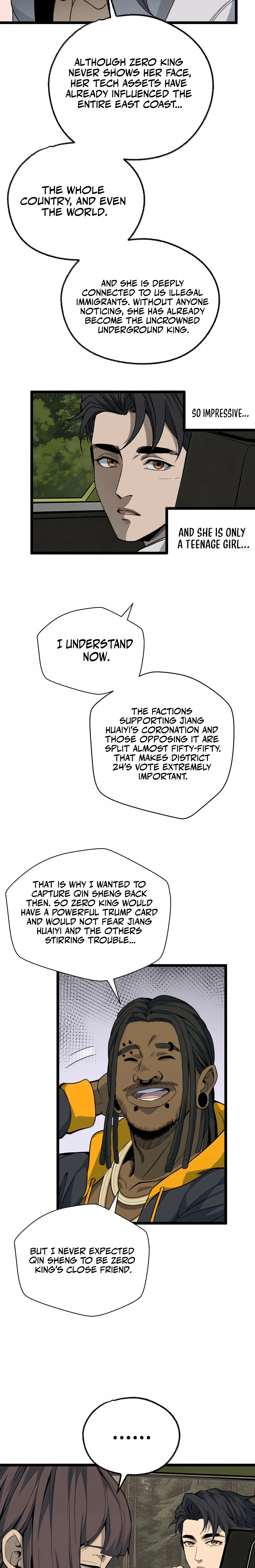 The King of Beasts Chapter 45 - page 17