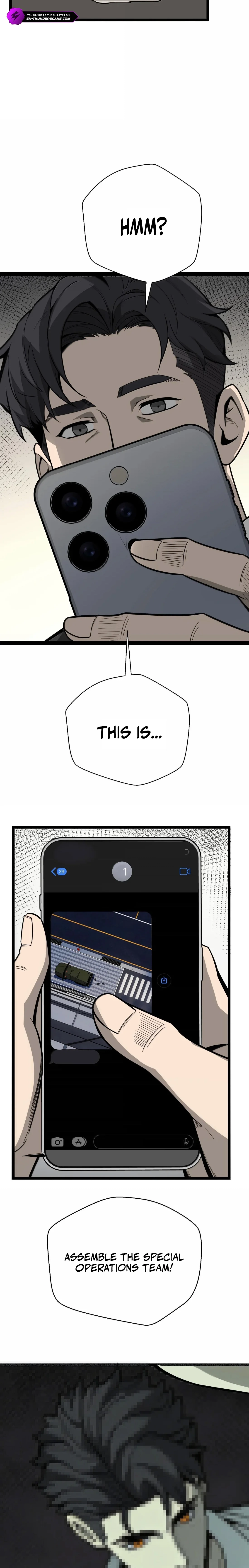 The King of Beasts Chapter 45 - page 22