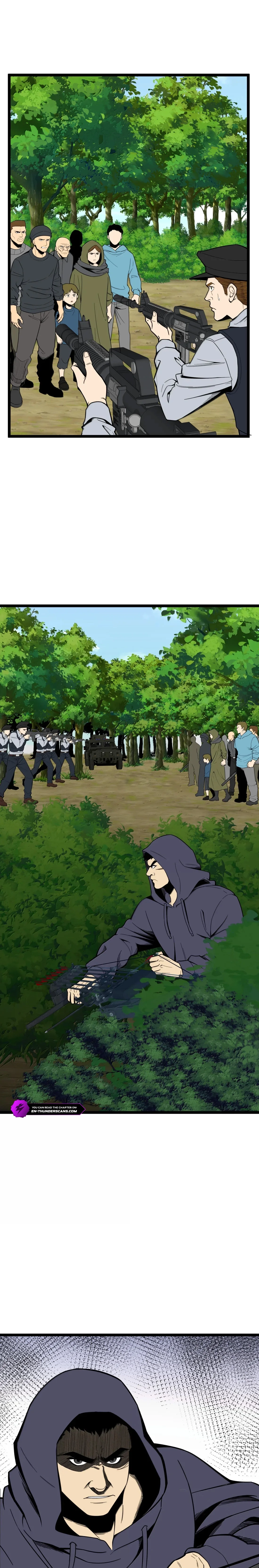 The King of Beasts Chapter 45 - page 5